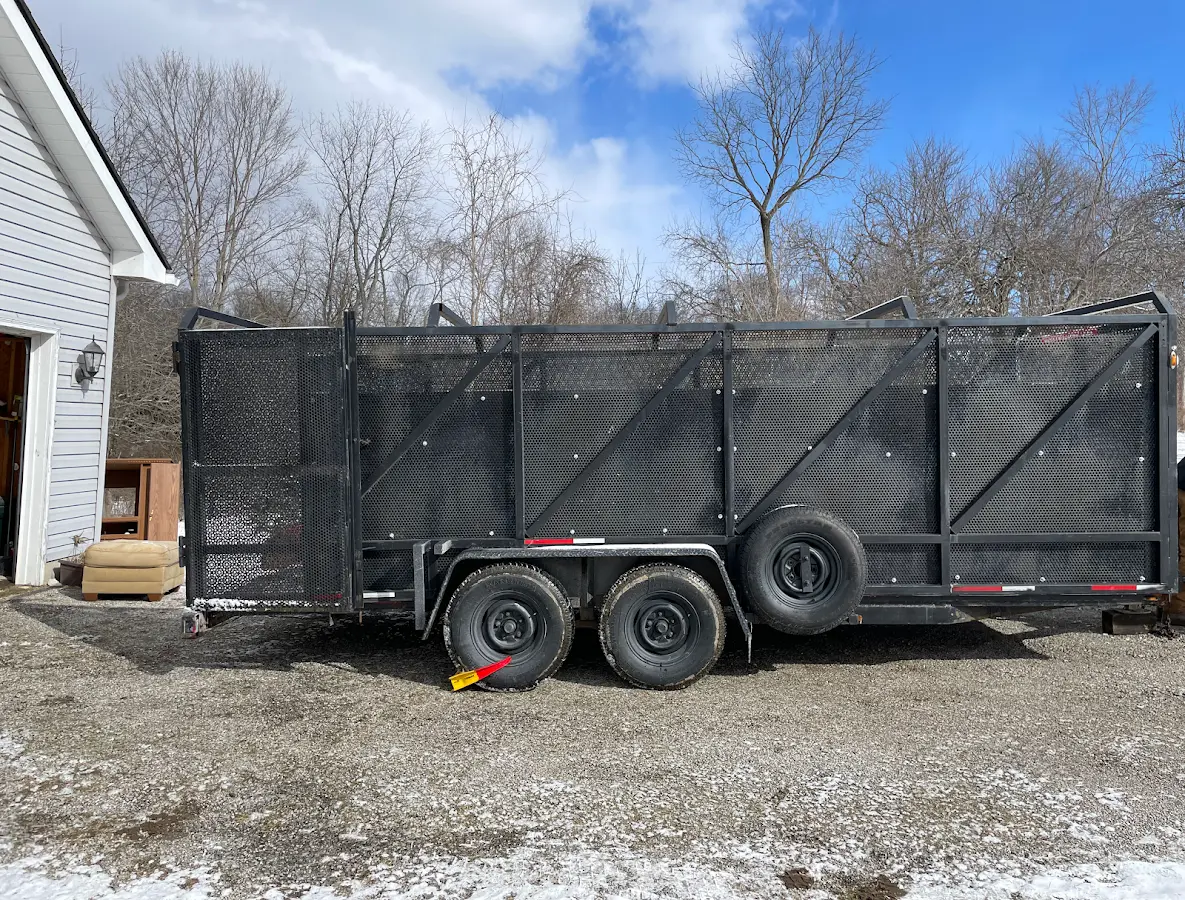 Dumpster Rental services in Sandwich, IL